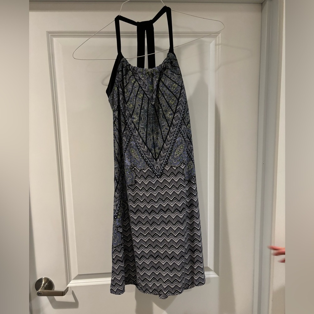 prana athletic dress